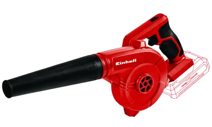 AKUPUHUR EINHELL TE-CB 18/180 LI-SOLO AKU JA LAADIJATA