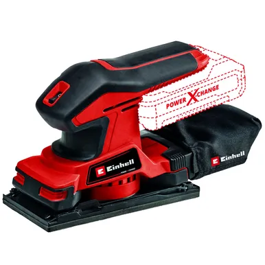 AKUTALDLIHVIJA EINHELL TC-OS 18/187 LI-SOLO AKU JA LAADIJATA