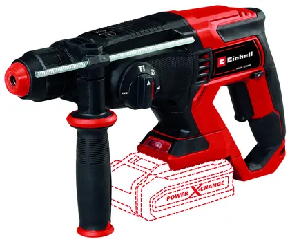 AKUPUURVASAR EINHELL TE-HD 18/20 LI-SOLO AKU JA LAADIJATA