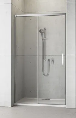 DUŠIUKS RADAWAY IDEA DWJ 140X190CM PAREM
