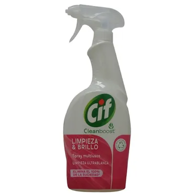 UNIVERSAALNE PUHASTUSVAHEND CIF, ANTIBAKTERIAALNE 750ML