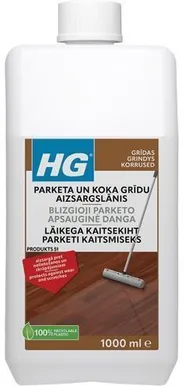 KAITSEKIHT PARKETT- JA PUITPÕRANDALE HG 1L