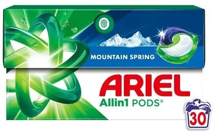 GEELKAPSLID ARIEL MOUNTAIN SPRING 30TK/PK