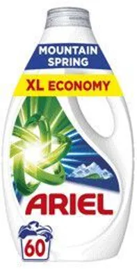 PESUGEEL ARIEL MOUNTAIN SPRING 60PK, 2,7L