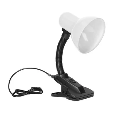 LAUALAMP LATSA 40W E27 KLAMBRIGA VALGE