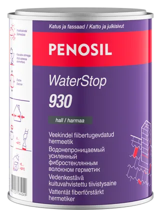 VEEKINDEL TIHENDUSMASS PENOSIL WATERSTOP 930 1L