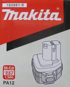 Makita best sale aku 12v