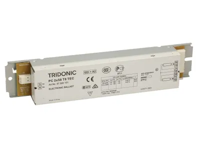 Tridonic 2x58w clearance ballast