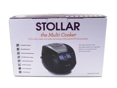 Stollar clearance multi cooker