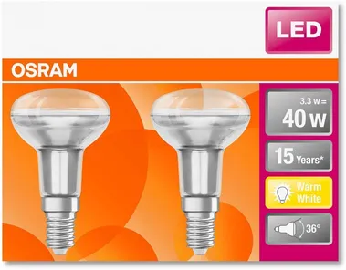 Osram led star r50 deals 40 36 e14