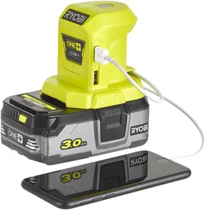 Ryobi 18v one+ usb power adapter cheap