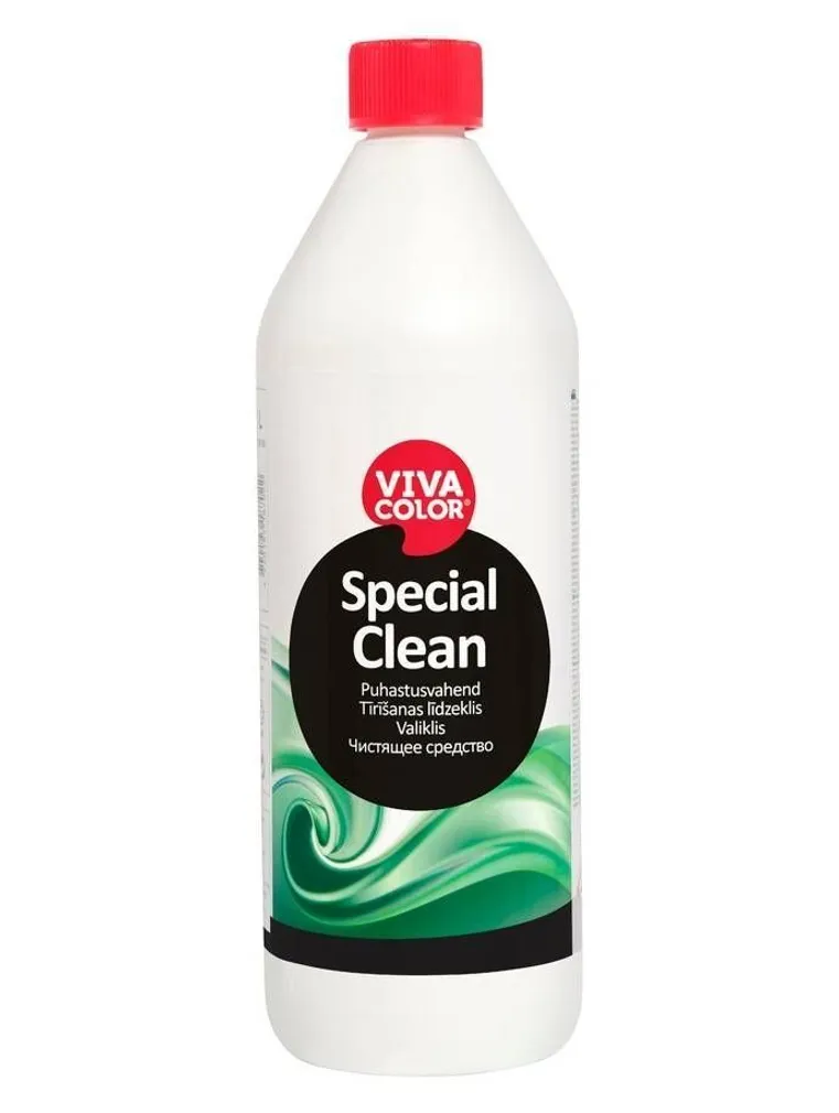 PUHASTUSVAHEND VIVA COLOR SPECIAL CLEAN 1L