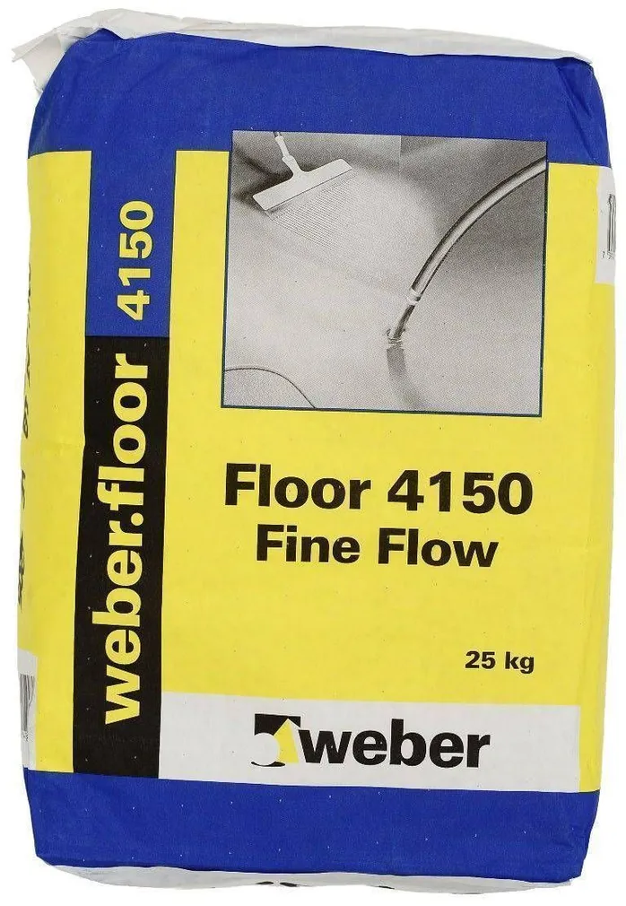 VETONIT PÕRANDASEGU FLOOR 4150 FINE LOW(ABS 148) 25KG