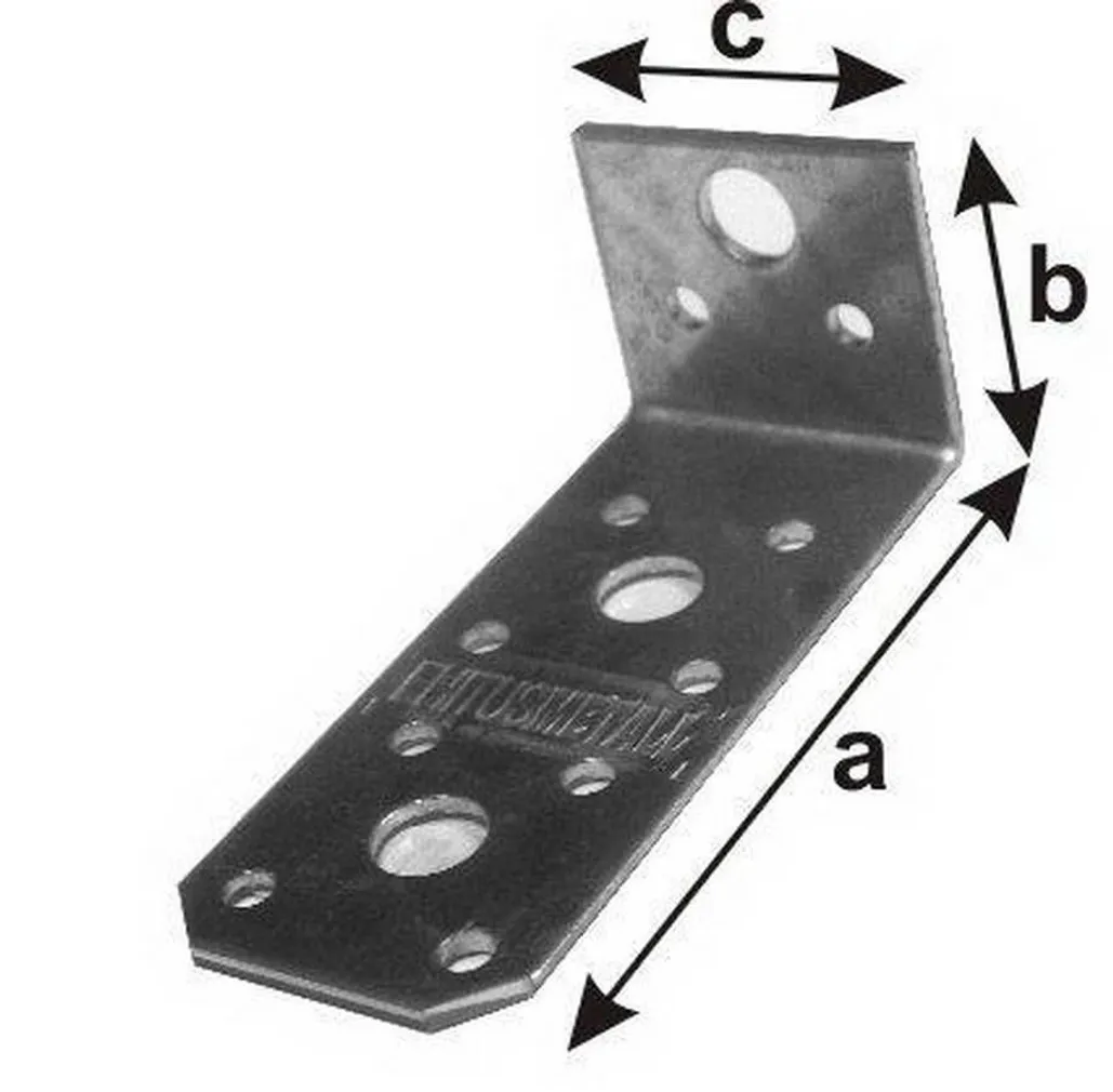 NAELUTUSNURK ARRAS 90X40X40X2,5 ZN