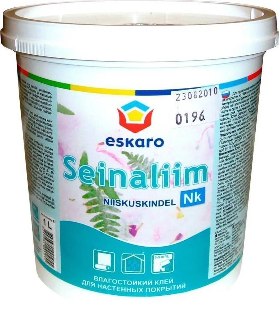 LIIM ESKARO NIISKUSKINDEL SEINALIIM 1L