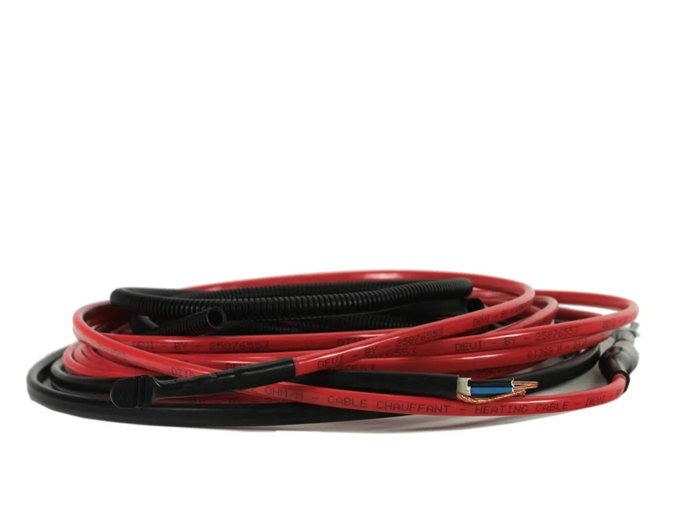 KÜTTEKAABEL 800W/80M (10W/M)