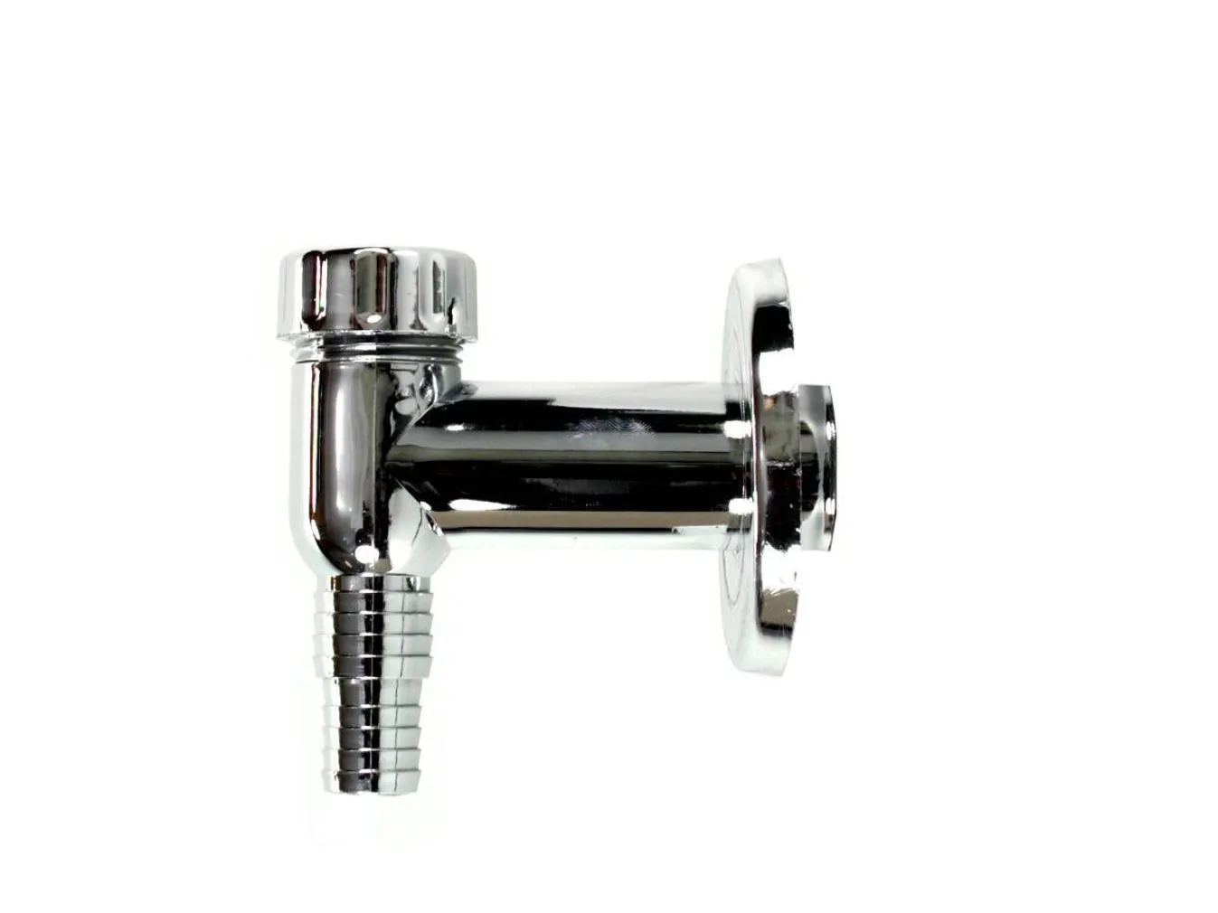 PESUMASINA ÄRAVOOLU ÜHENDUS D32 KROOM