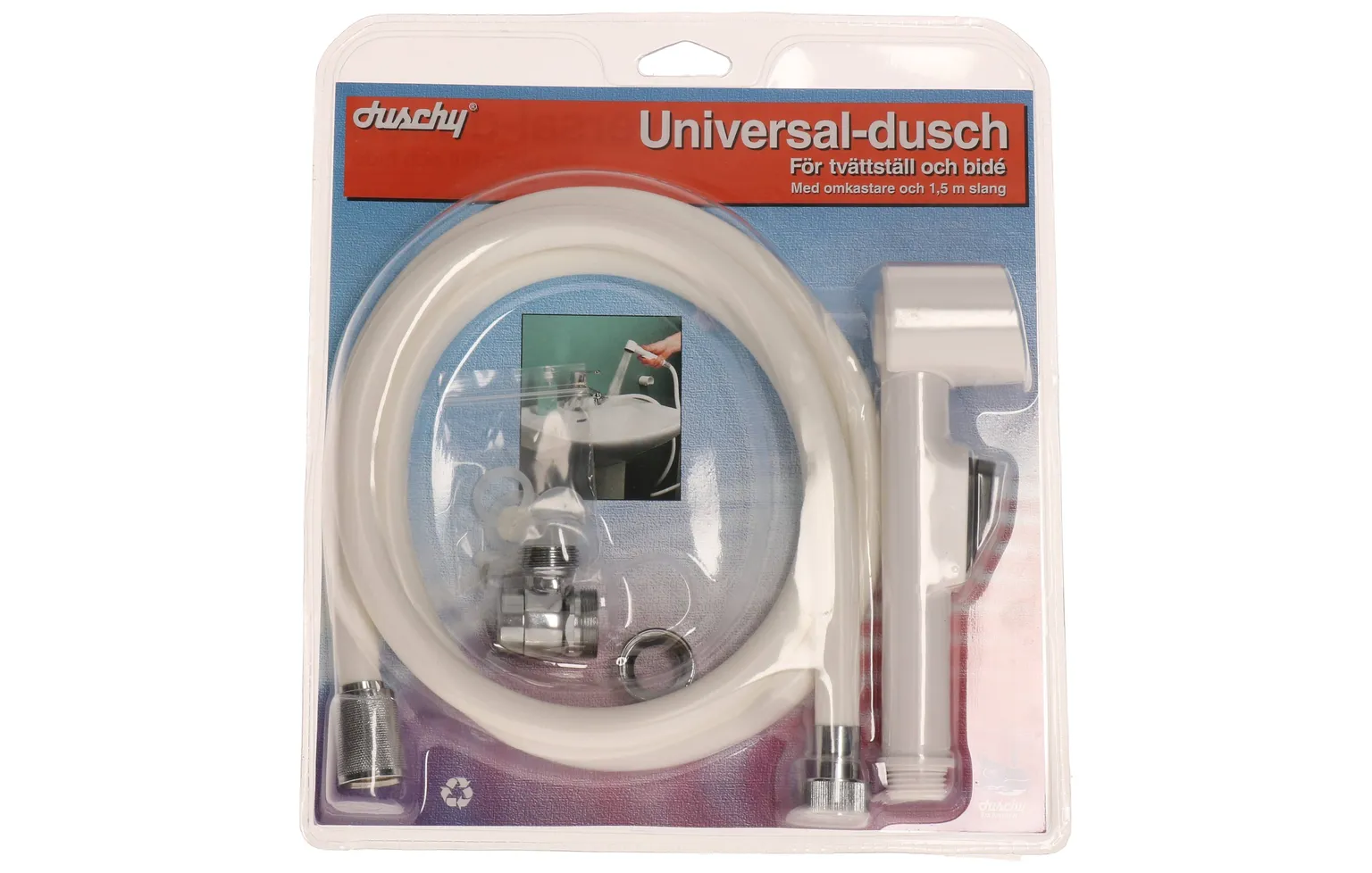 BIDEEPIHUSTIKOMPLEKT VALGE 172-10