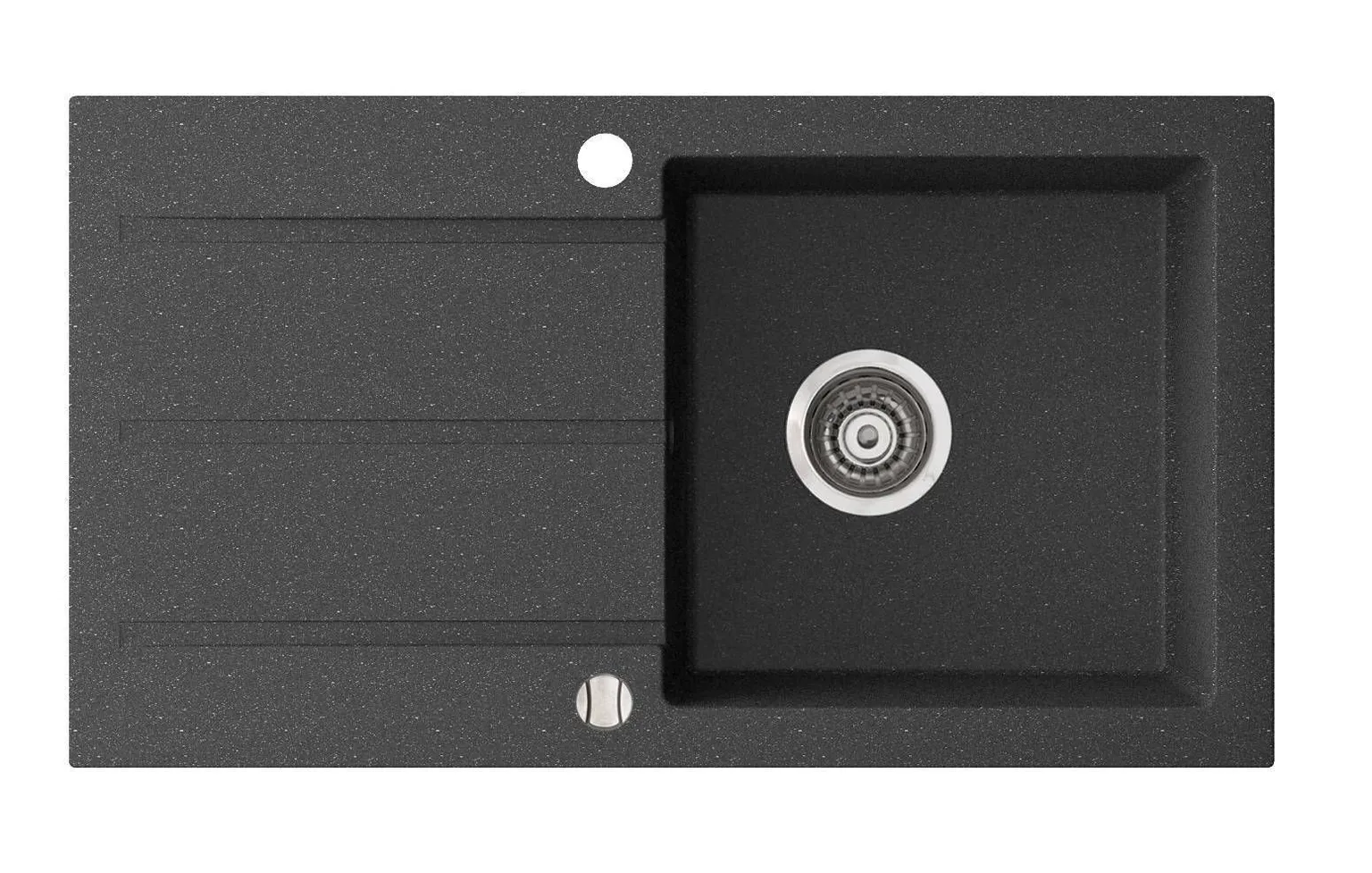 VALAMU GRANIIT TAMA 780 X 435MM MUST