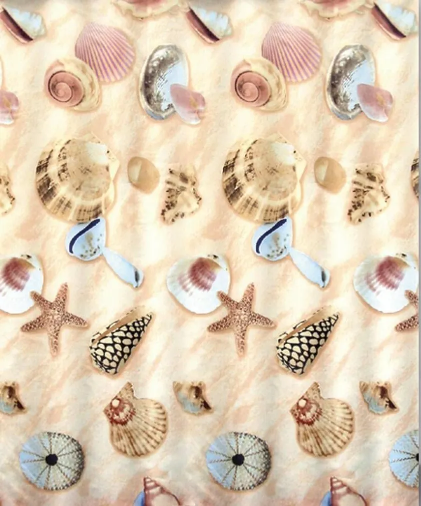 DUŠIKARDIN 180X200CM DUSCHY 622-24 MERERAND POLÜESTER