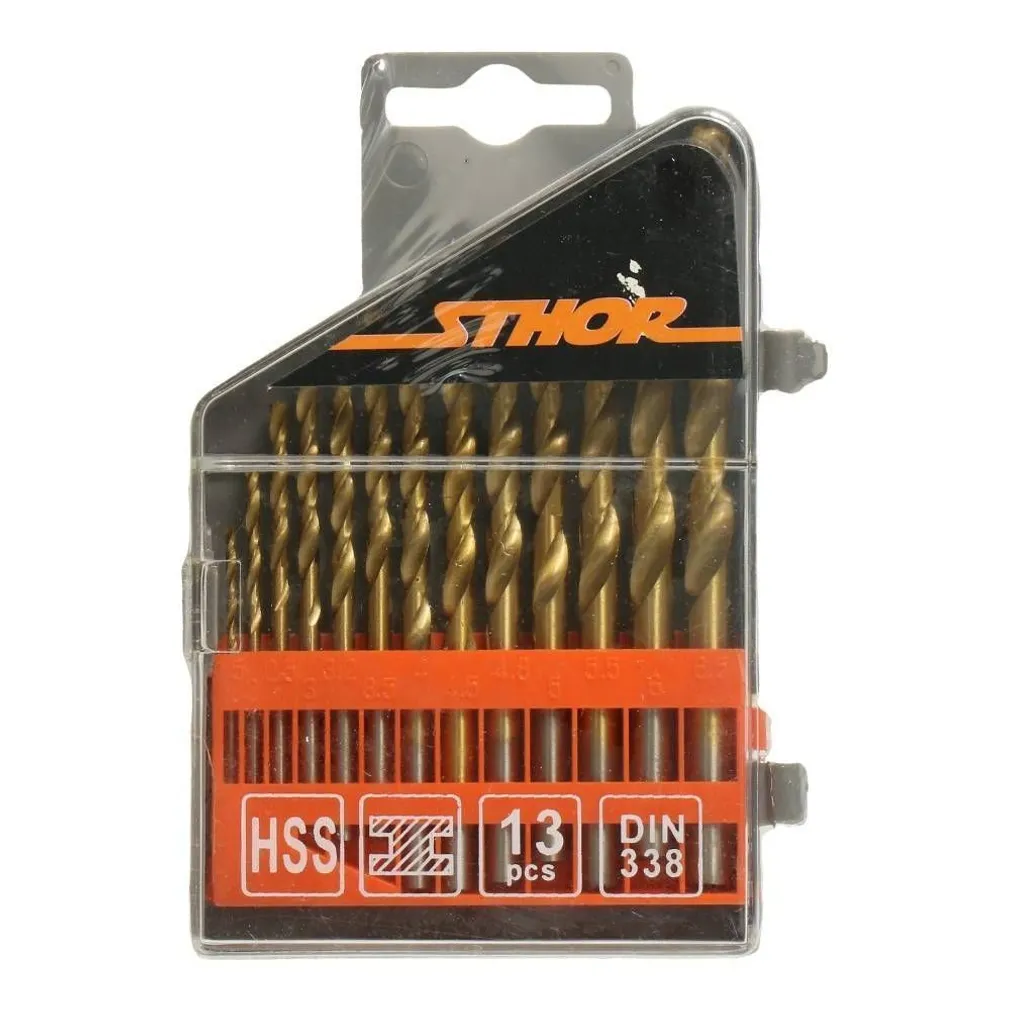 PUURIDE KOMPLEKT 13 OSA TIN