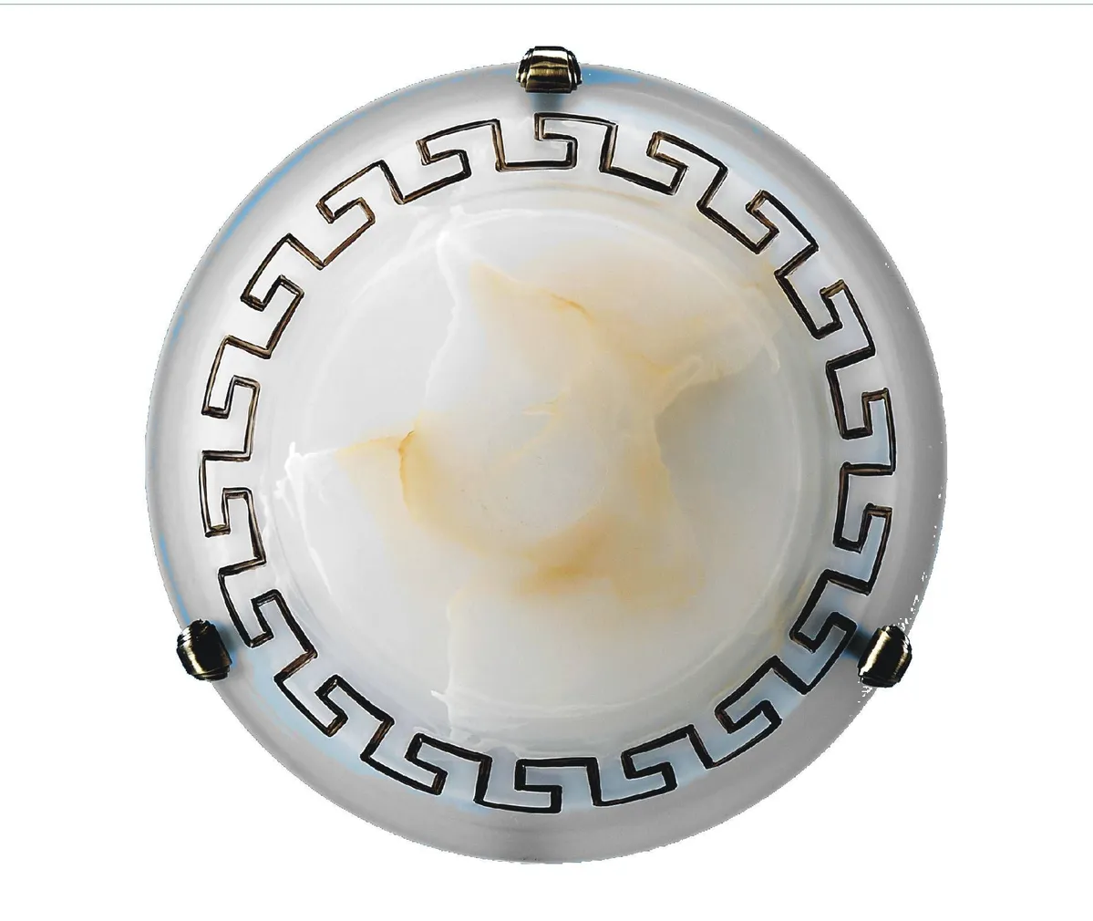 PLAFOON MAIA 30CM VALGE/ANTIIK