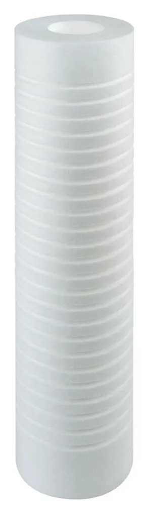 FILTRIELEMENT KUUMALE VEELE 80°C 10" PP-MIKROKIUD