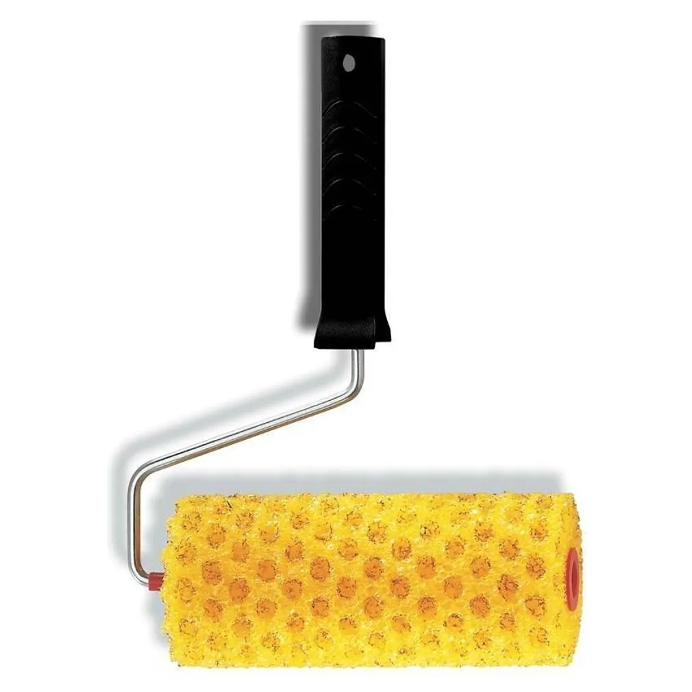 VÄRVIRULLI KOMPLEKT AUGULINE L18CM