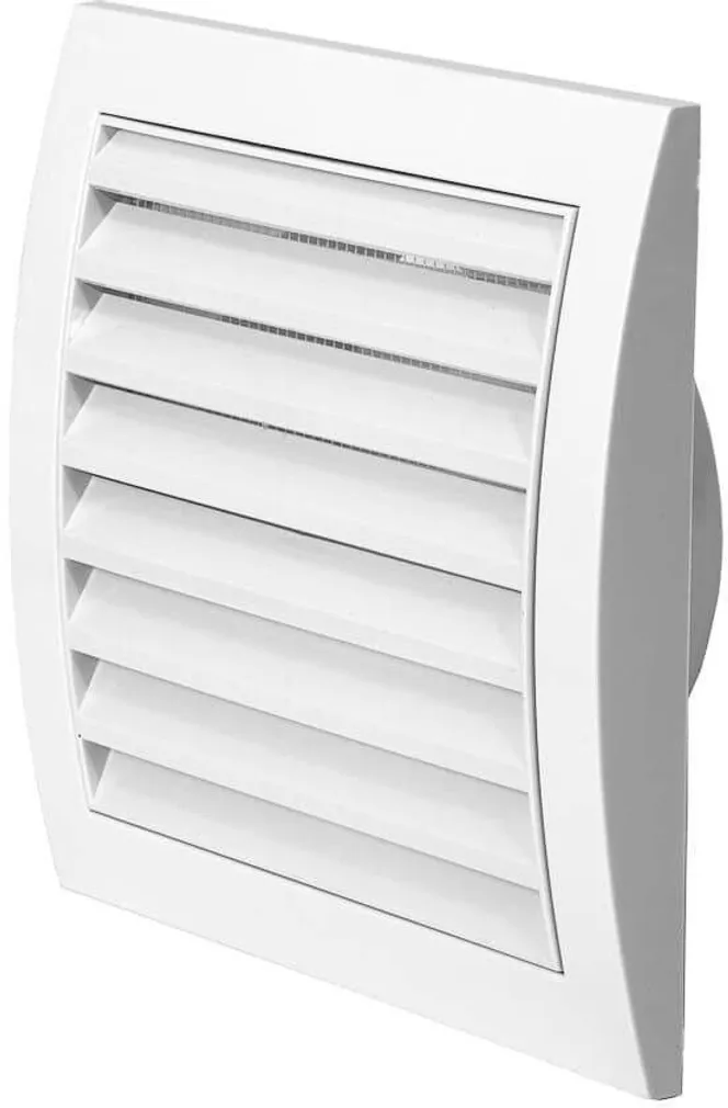 VENT.REST 190X190 D150 VALGE VÕRGUGA