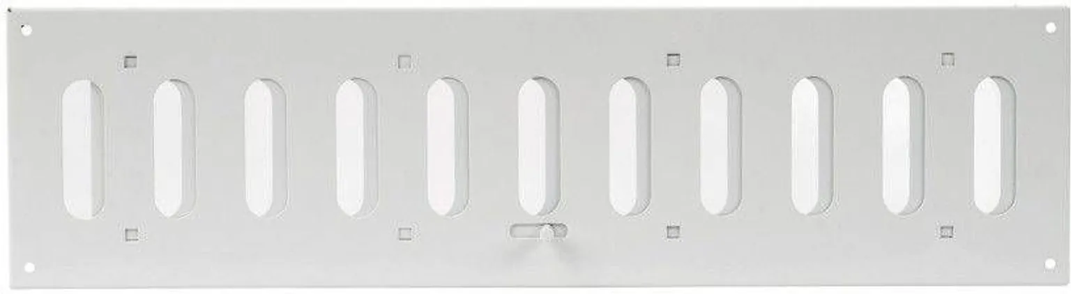 VENT.REST 100*400 MET.VALGE MR4010R REGU