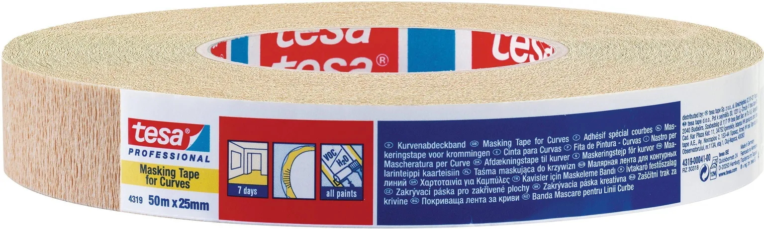 TEIP KUMERATELE SERVADELE TESA 19MMX25M