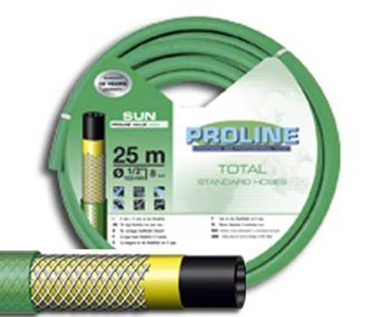 KASTMISVOOLIK UV-KAITSEGA SUN 1/2"-25M