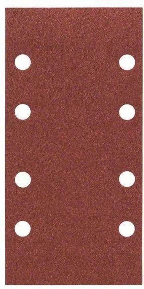 LIHVPABER BOSCH K120 93X185MM VELCRO KINNITUS 10TK PAKIS