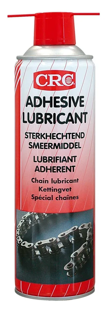 POOLSÜNTEETILINE MÄÄRDEAINE CRC ADH.LUBRICANT 500ML