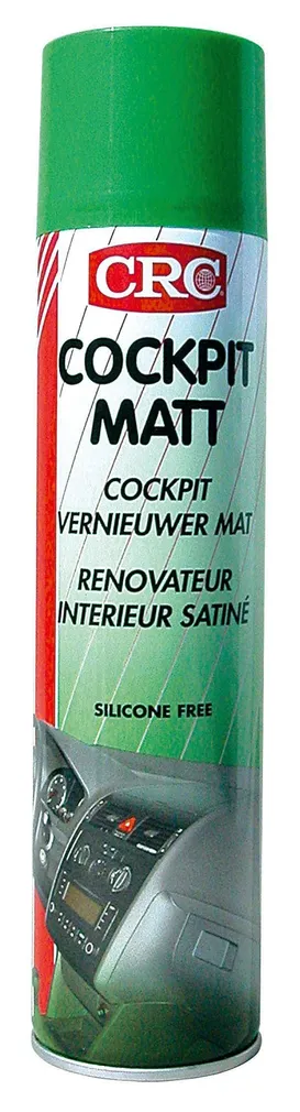 VÄHELÄIKIV ENNISTAJA COCKPIT MATT 400ML