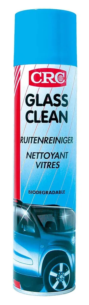 KLAASIPUHASTUSVAHT GLASS CLEANER (AE) 400ML