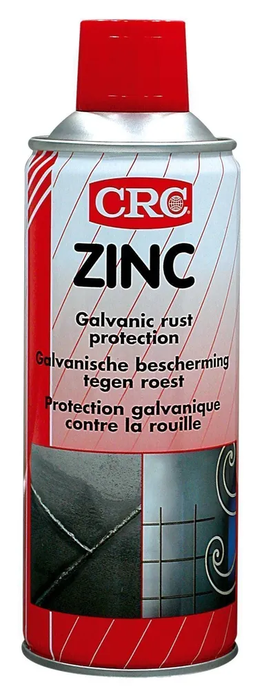 KÜLMGALVAANIKA TSINK (98,5%)ZINC 400ML