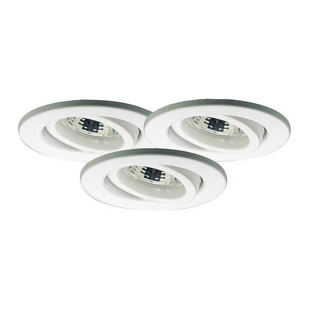 VALGUSTIKOMPL. 3X20W SUUN. VALGE NP