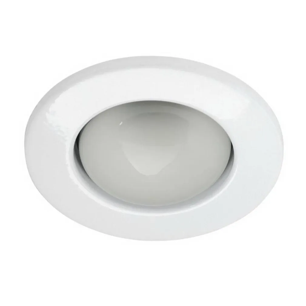 RIPPLAEVALGUSTI KANLUX DL-R63-W VALGE