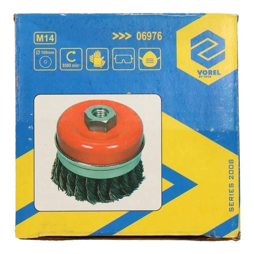 KOONUSHARI 100MM M14 PÕIM