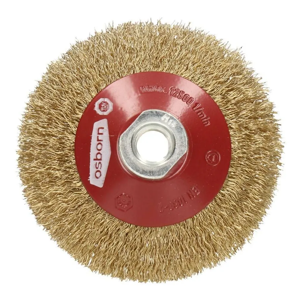 KAUSSHARI 100MM M14 KETASLÕIKURILE