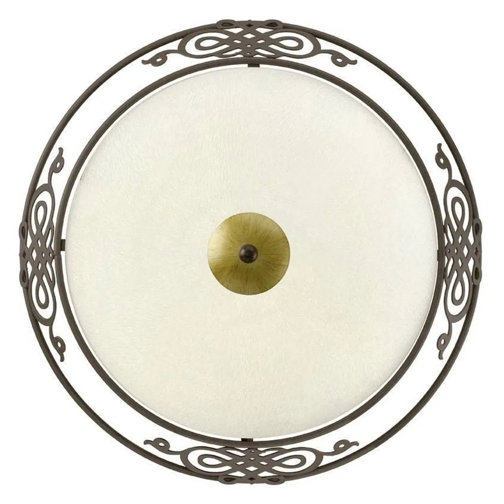 PLAFOON MESTRE 40CM ANTIIK