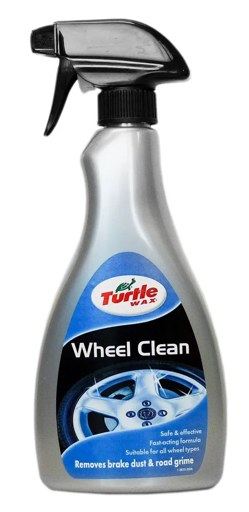 VELJEPUHASTUSVAHEND WHEEL CLEAN 500ML