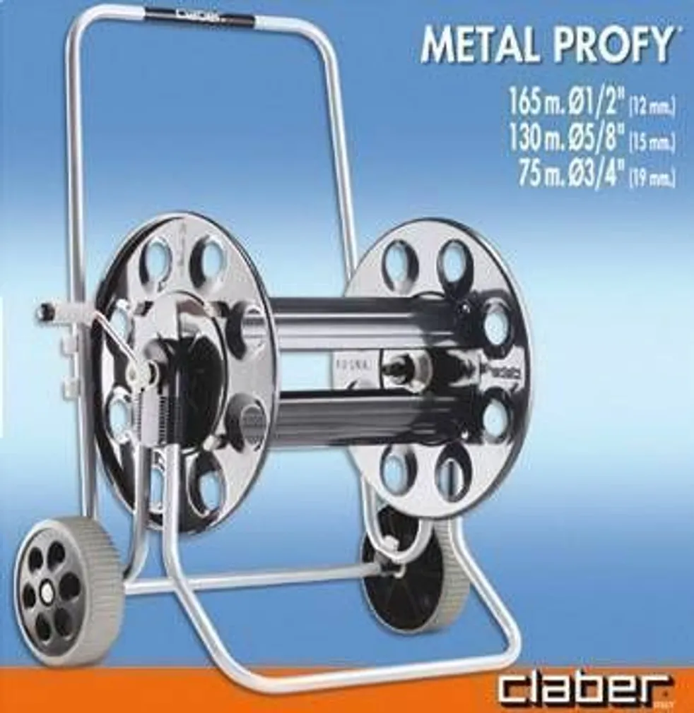 VOOLIKUKÄRU METAL PROFY