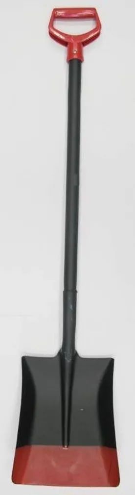 KÜHVEL METALLVARREGA