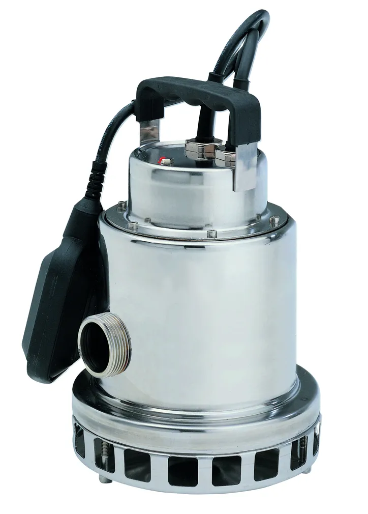 TÜHJENDUSPUMP NOCCHI FLOTEC OMNIA 160/7 500W 9600L/H 7/7M MUSTALE VEELE