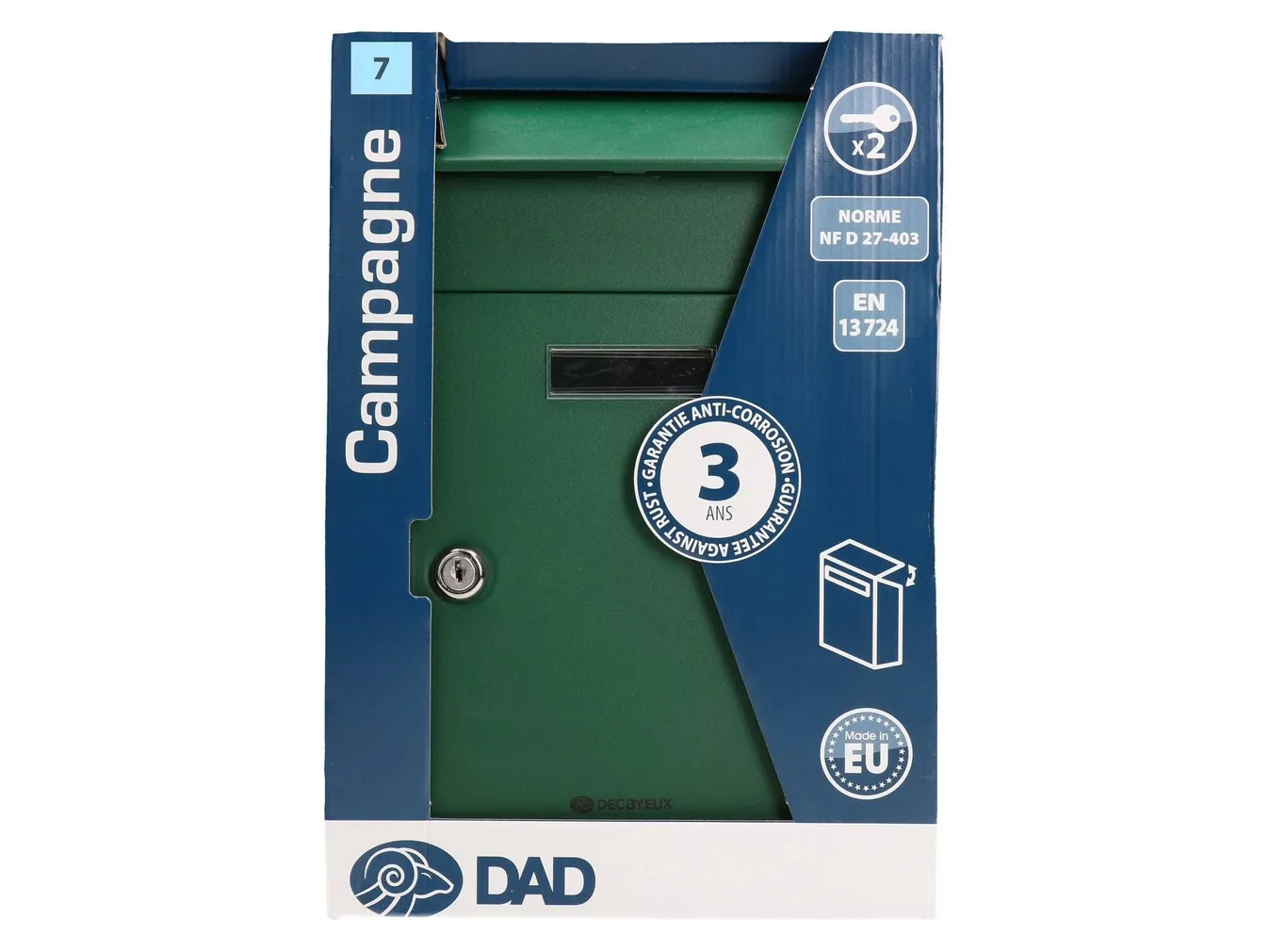 POSTKAST CAMPAGNE PM ROHELINE