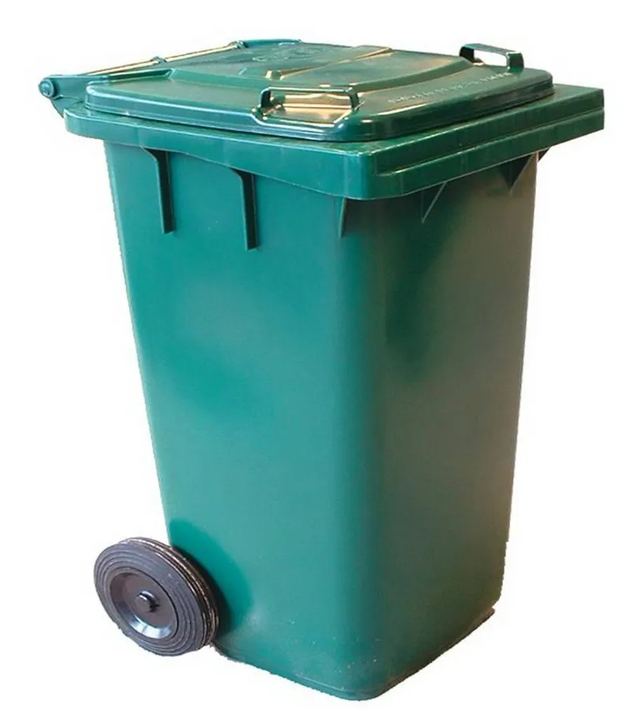 PRÜGIKONTEINER 120L