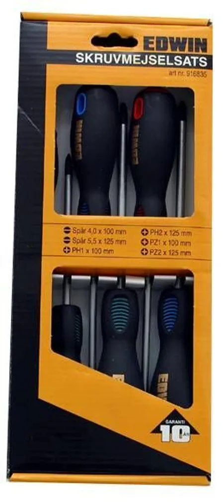 KRUVIKEERAJATE KOMPLEKT 6 OS. 4,5.5,PH1,PH2,PZ1,PZ2