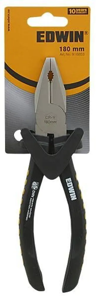 UNIVERSAALSED TANGID 180 MM ERGON.KÄEPIDE